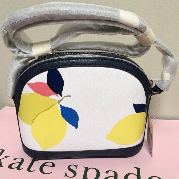 Kate Spade x-large dome sylvia Imn Zst Crossbody - Picture 4 of 4